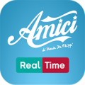 Amici Real Time icon