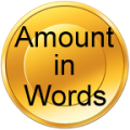 Amount In Words icon