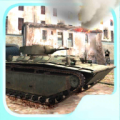 Amphibious Tank Racer icon