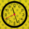 Analog Clock Color icon