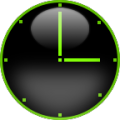 Analog Clock Live Wallpaper-7 4.61