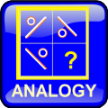 Analogy Quiz icon