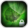 Fingerprint Screen Lock Prank icon