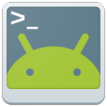 Android Terminal Emulator icon