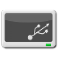 Android USB Serial Monitor Lite icon