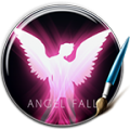 Angel Fall Keyboard icon