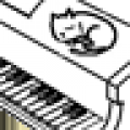 Angel Piano icon