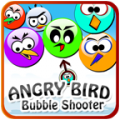 Angry Bird Bubble Shooter icon