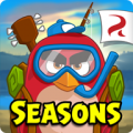 Angry Birds Seasons icon