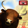 Angry Bull Run 3D Simulator 1.0.1