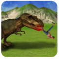 Angry Dinosaur Attack icon