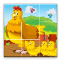 Animal Cartoon Jigsaw Puzzle 2.7