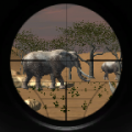 Animal Hunter 3D Africa icon