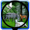 Animal Jungle Hunt Africa icon