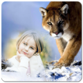 Animal Photo Frame icon