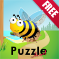 Animal Puzzle Game for Toddler icon