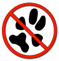 Animal repellent icon