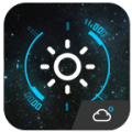 Animated Line & Circle icon