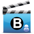 Animated profile for BBM™ icon