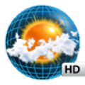 Animated Weather Map icon