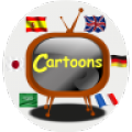 Anime TV icon