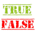 True or False? icon