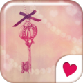 Antique key[Homee ThemePack] icon