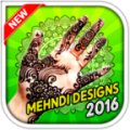 Mehndi Design Ideas icon