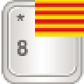 AnySoftKeyboard - Catalan Language Pack 4.0.925