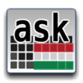 AnySoftKeyboard - Hungarian Language Pack icon