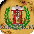 AOE The Conquerors Guia icon
