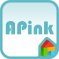 Apink_blue icon