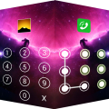 AppLock Galaxy icon