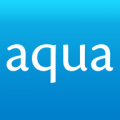 aqua card icon