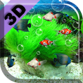 Aquarium 3D Live Wallpaper icon