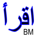 Arabic Alphabetic icon