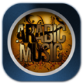 Arabic ringtone icon