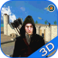 Archer Shooter: Fort Hunter icon