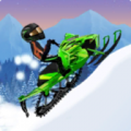 Arctic Cat Snowmobile Racing icon