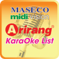 Arirang List 1.10.0.252