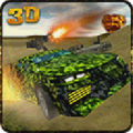 Army War Military Car Driving icon