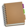 Assembly & Convention NoteBook icon