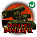 Asteroid Destroyer icon