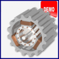 Asynchronous Motors Tools Demo icon