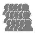 Attendance Counter icon