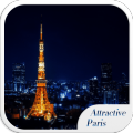 Attractive Paris Theme icon