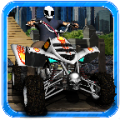 Atv Stunt 3d icon