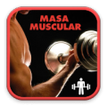 Aumentar Masa Muscular icon