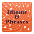 Idioms & Phrases - Dictionary icon