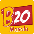 B20 Masala icon